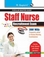 Staff Nurse (Nursing Officer) Recruitment Exam Guide