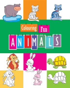 Colouring Fun - Animals