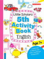 Little Scholarz 5th Activity Book English