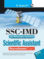 SSC-IMD (India Meteorological Department) Scientific Assistant Exam Guide