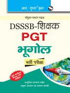 DSSSB: Teachers PGT Geography Recruitment Exam Guide