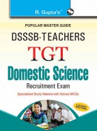 DSSSB Teachers TGT: Domestic Science Exam Guide