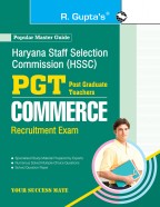 HPSC: PGT Commerce Recruitment Exam Guide