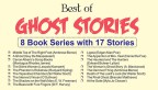 Best of Ghost Stories—8 Book Series with 17 Stories