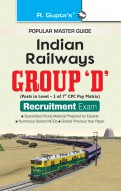 Indian Railways: Group 'D' (Level–1) Recruitment Exam Guide