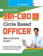 SBI - Circle Based Officer (CBO) Recruitment Exam Guide