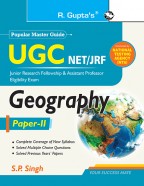 NTA-UGC-NET/JRF: Geography (Paper-II) Exam Guide