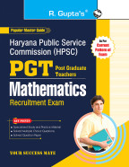 HPSC : PGT - MATHEMATICS Recruitment Exam Guide