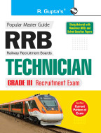 RRB: Technician (Grade III) Recruitment Exam Guide