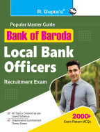 Bank of Baroda: Local Bank Officers (LBO) Recruitment Exam Guide