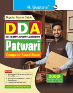 DDA: PATWARI Computer Based Exam Guide