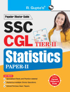 SSC: CGL TIER-II Statistics (Paper-II) Exam Guide