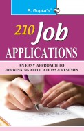 210 Job Applications: An Easy Approach to Job Winning Applications & Resumes