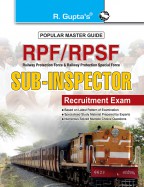 RPF & RPSF Sub-Inspector (Executive) Recruitment Exam Guide