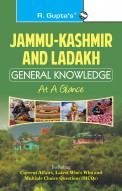 Jammu-Kashmir and Ladakh General Knowledge : At a Glance