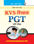 KVS: PGT (Common Subjects) Recruitment Exam Guide