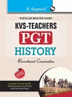 KVS: History Teacher (PGT) Recuitment Exam Guide