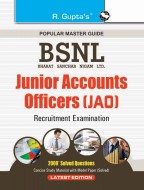 BSNL Junior Accounts Officers (JAO) Recruitment Exam Guide