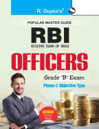 RBI: Grade 'B' Officers (Phase-I, Objective Type) Exam Guide