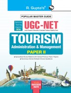 NTA-UGC NET/JRF: Tourism Administration and Management (Paper II) Exam Guide 
