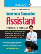 Insurance Companies Assistant (Preliminary & Main) Exam Guide