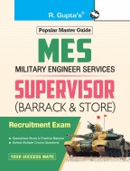 Military Engineering Services (MES): Supervisor (Barrack & Store) Exam Guide