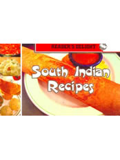 South Indian Dishes