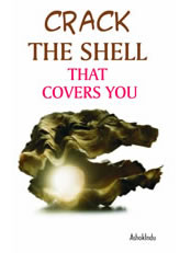 Crack the Shell that Covers You