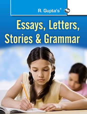 Essay, Letters, Stories and Grammar (Pocket Book): For Middle Classes of Convent Schools