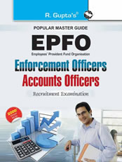 EPFO: Enforcement Officers & Accounts Officers Recruitment Exam Guide