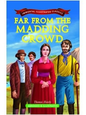 Far from the Madding Crowd