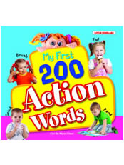 My First 200 Action Words