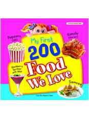 My First 200 Food We Love