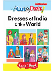 Cut & Paste - Dresses of India & World
