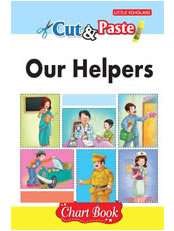 Cut & Paste - Our Helpers