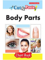 Cut & Paste - Body Parts