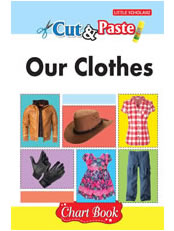 Cut & Paste - Our Clothes