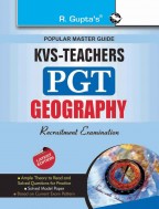 KVS: Geography Teachers (PGT) Recruitment Exam Guide
