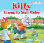 Kitty Learns to Save Water
