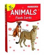 Big Flash Cards - Animals