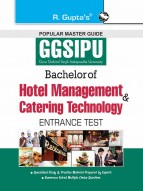 GGSIPU: Bachelor of Hotel Management and Catering Technology Entrance Test Guide
