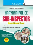 HSSC: Haryana Police Sub-Inspector Recruitment Exam Guide