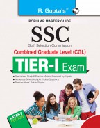 SSC Combined Graduate Level (CGL) TIER-I Exam Guide