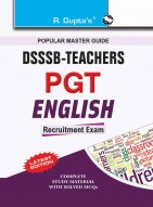 DSSSB: English (PGT) Teachers Recruitment Exam Guide