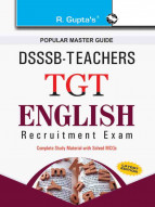 DSSSB: Teachers TGT English Recruitment Exam Guide