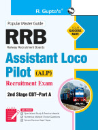 RRB: Assistant Loco Pilot/Technicians (Second Stage CBT: Part-A) Recruitment Exam Guide