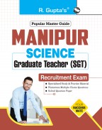 Manipur Science Graduate Teachers (SGT) Recruitment Exam Guide