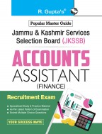 JKSSB: Accounts Assistant (Finance) Recruitment Exam Guide