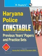 Haryana Police: Constable—Previous Years' Papers & Practice Sets
