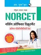 NORCET : Nursing Officer Recruitment Common Eligibility Test Guide